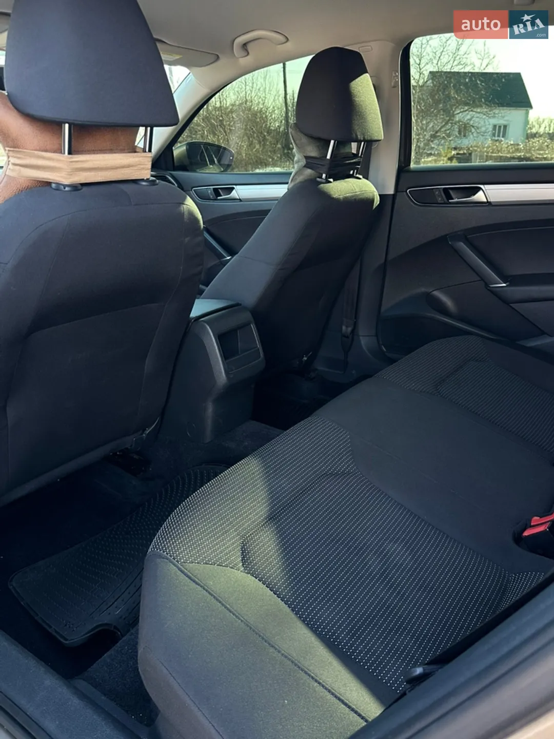 2015 Volkswagen Passat - мініатюра 19