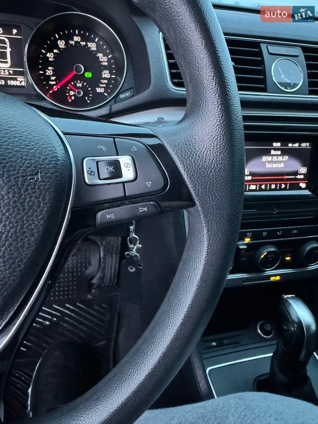 2015 Volkswagen Passat - мініатюра 22