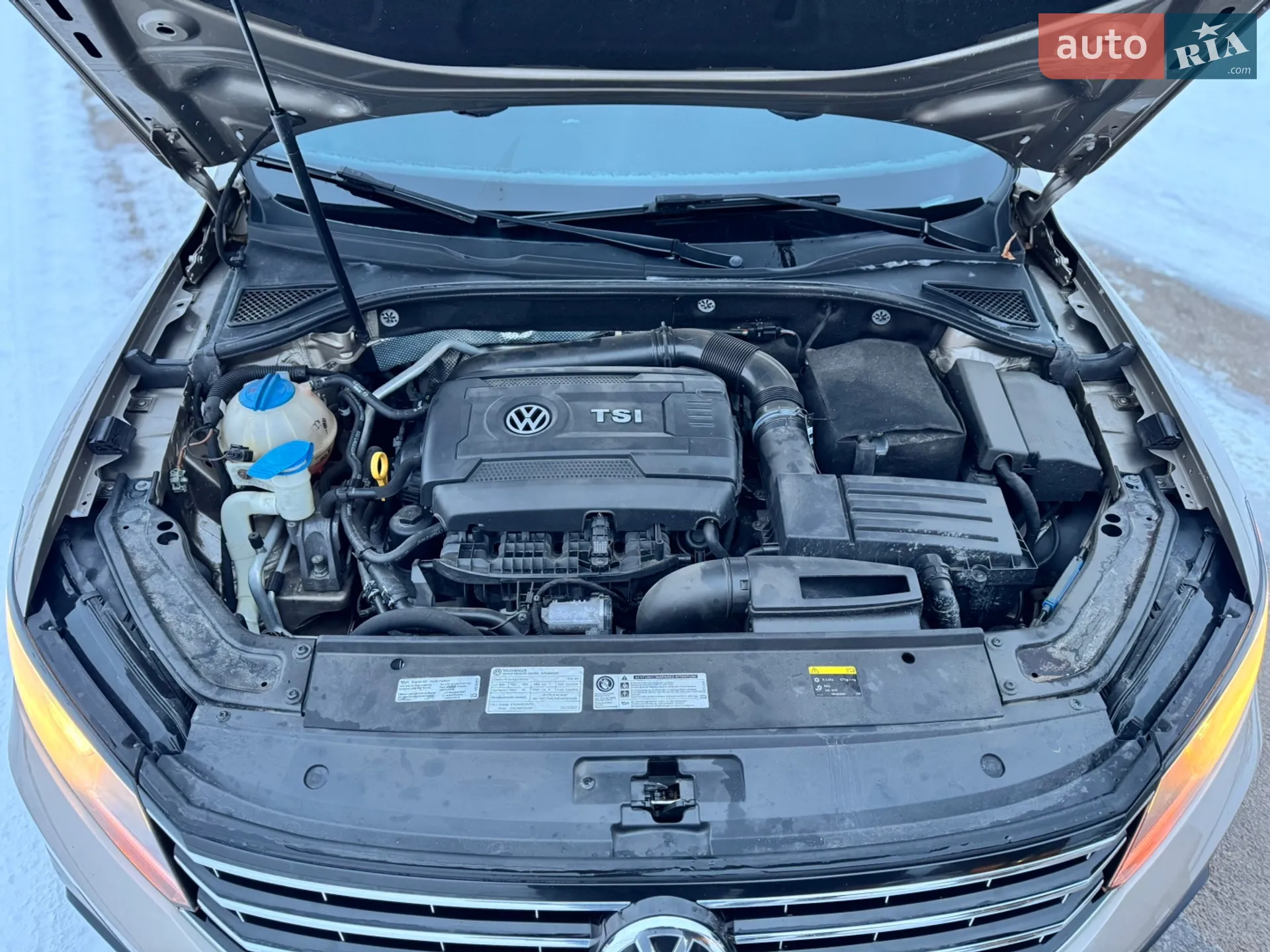 2015 Volkswagen Passat - мініатюра 25