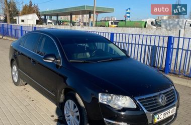 Седан Volkswagen Passat 2008 в Одесі
