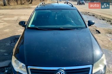 Универсал Volkswagen Passat 2006 в Житомире