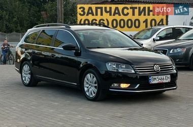 Універсал Volkswagen Passat 2010 в Сумах