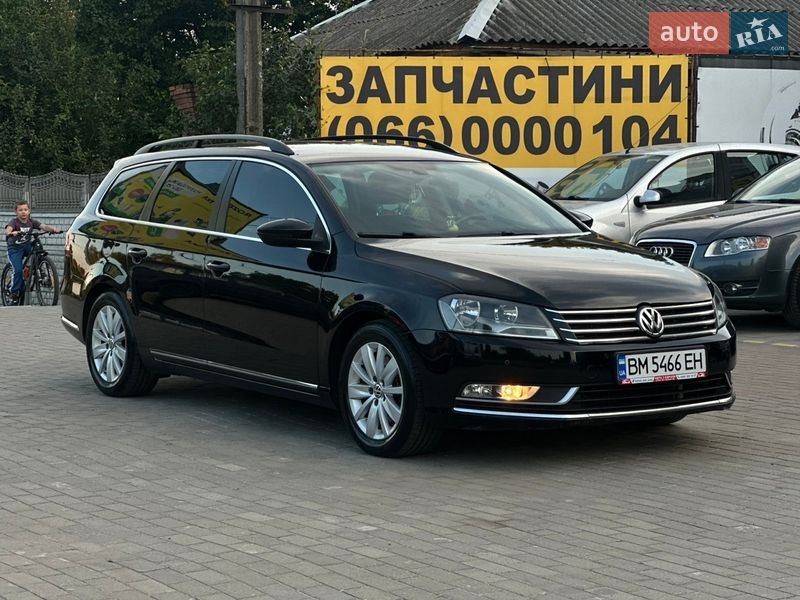 Volkswagen Passat 2010