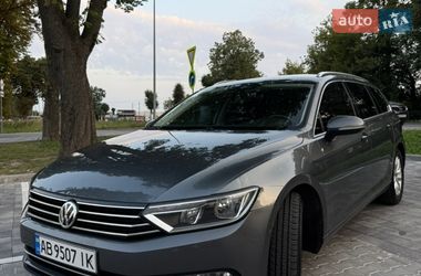 Универсал Volkswagen Passat 2015 в Виннице