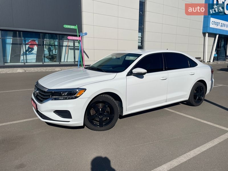 Volkswagen Passat 2019