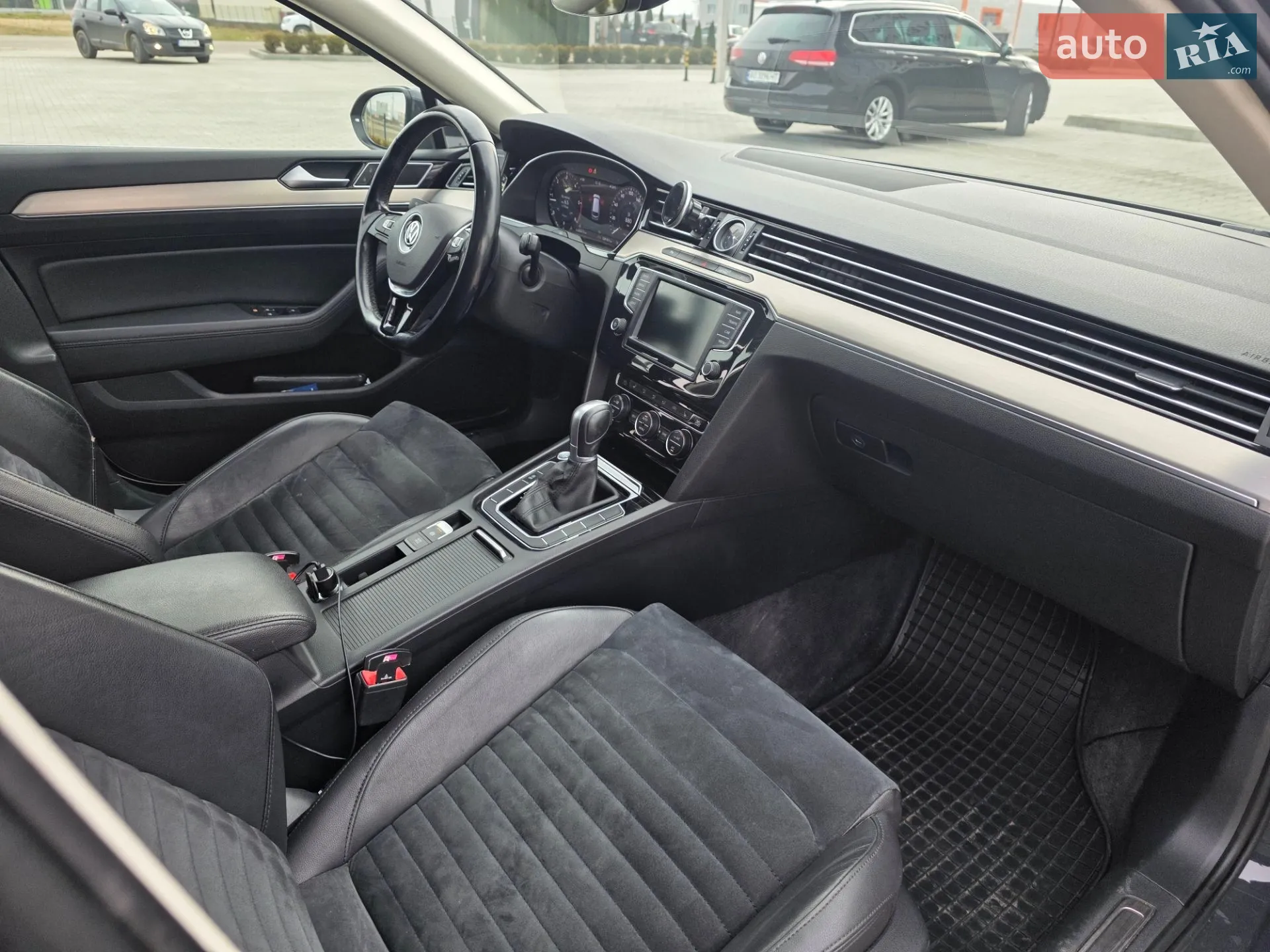 2017 Volkswagen Passat - мініатюра 14