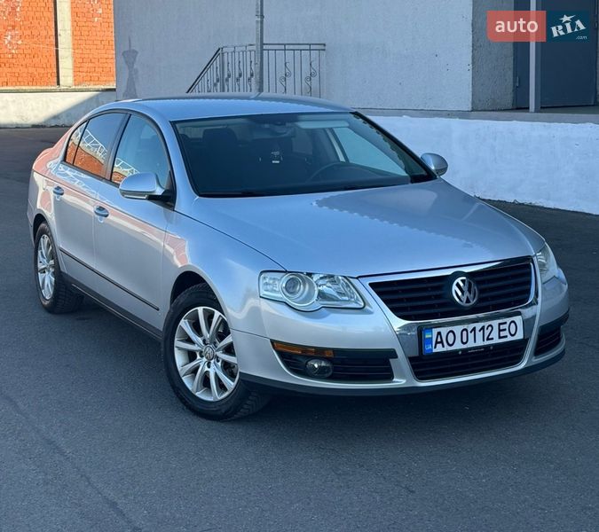 Volkswagen Passat 2006