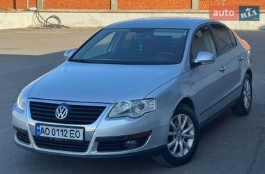 Седан Volkswagen Passat 2006 в Ужгороде