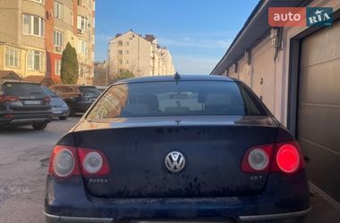 Седан Volkswagen Passat 2005 в Виннице