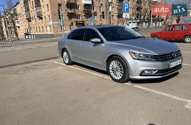 Седан Volkswagen Passat 2016 в Кривому Розі