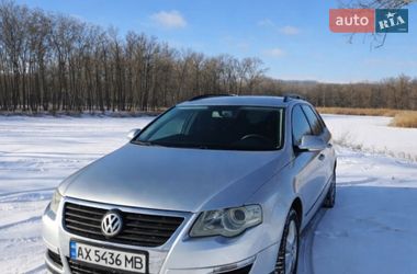 Универсал Volkswagen Passat 2010 в Чугуеве