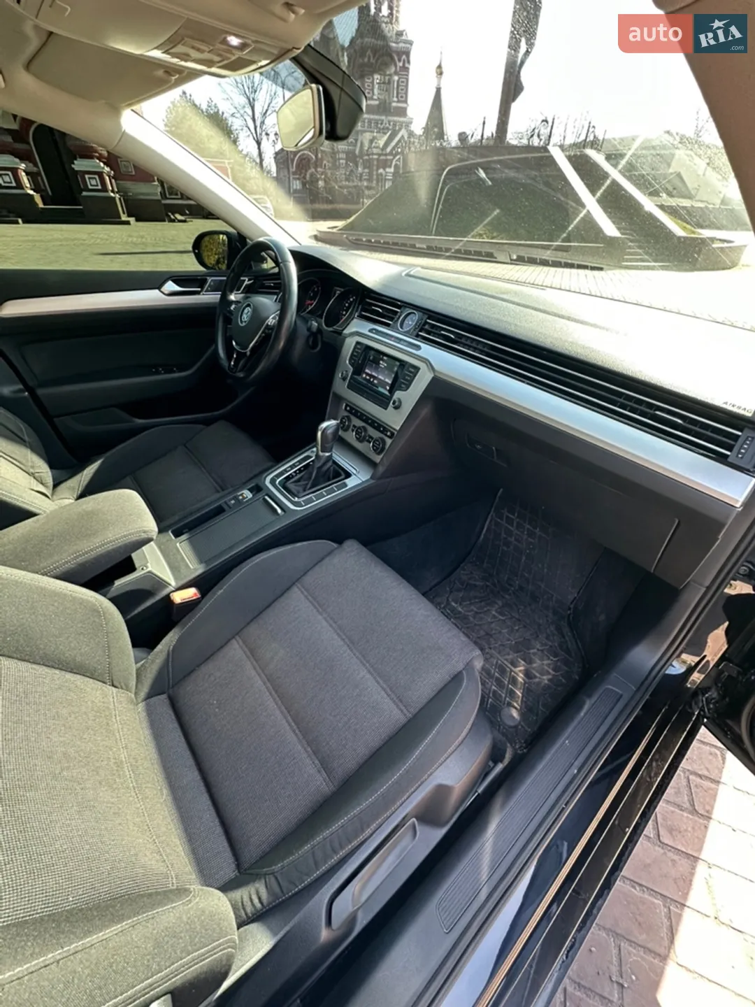 2015 Volkswagen Passat - мініатюра 24