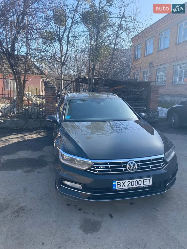 2019 Volkswagen Passat - мініатюра 9