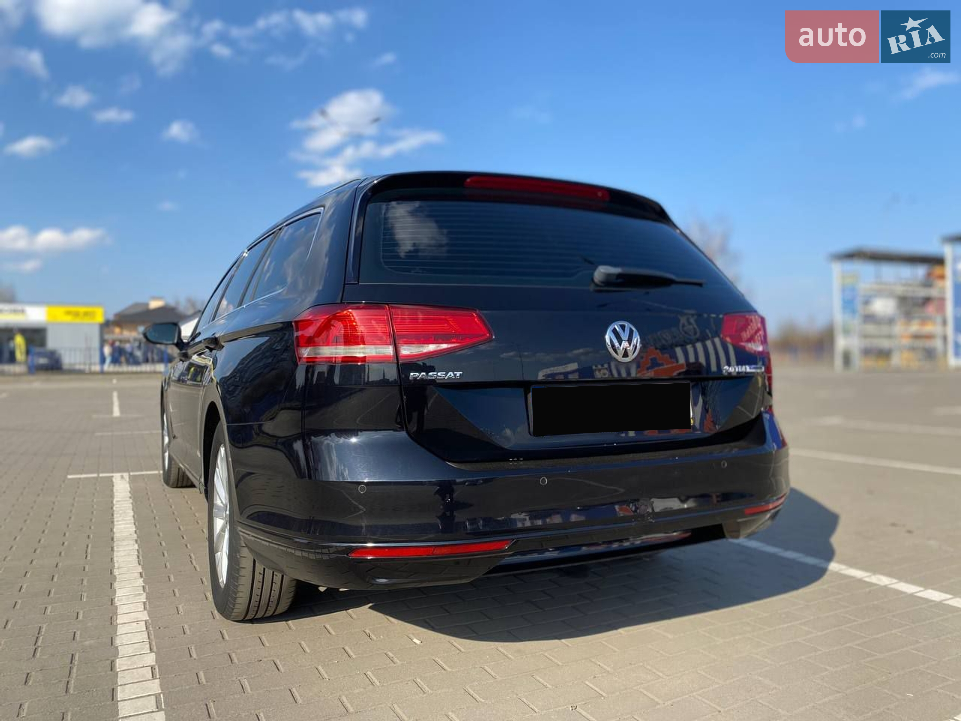 2014 Volkswagen Passat - мініатюра 11