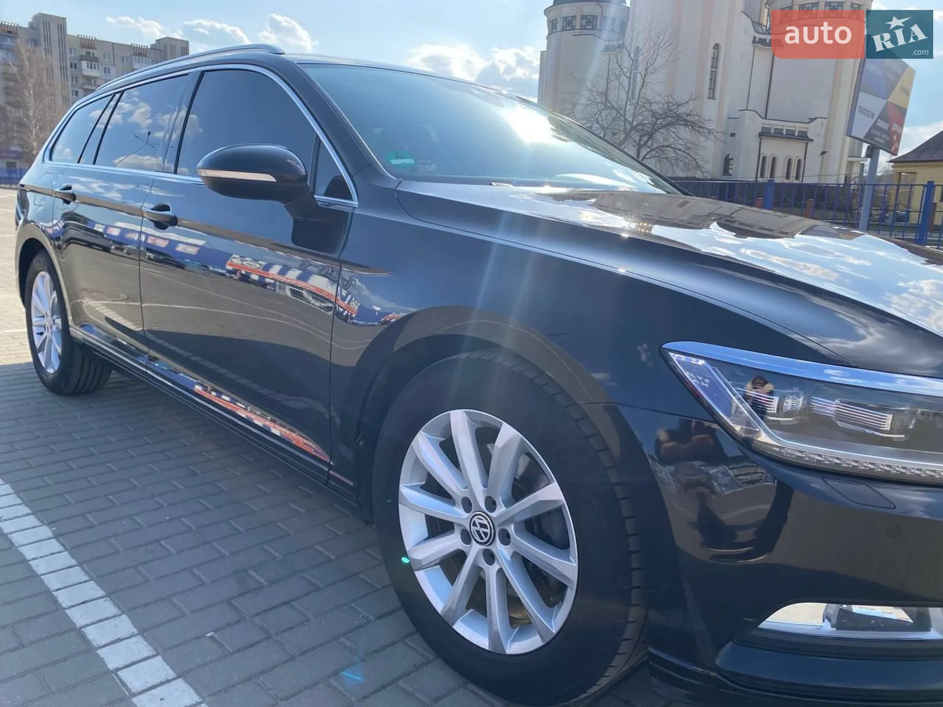 2014 Volkswagen Passat - мініатюра 6