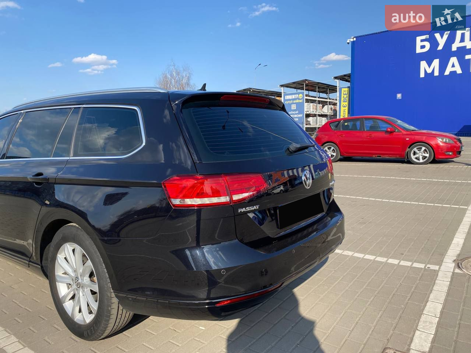 2014 Volkswagen Passat - мініатюра 12