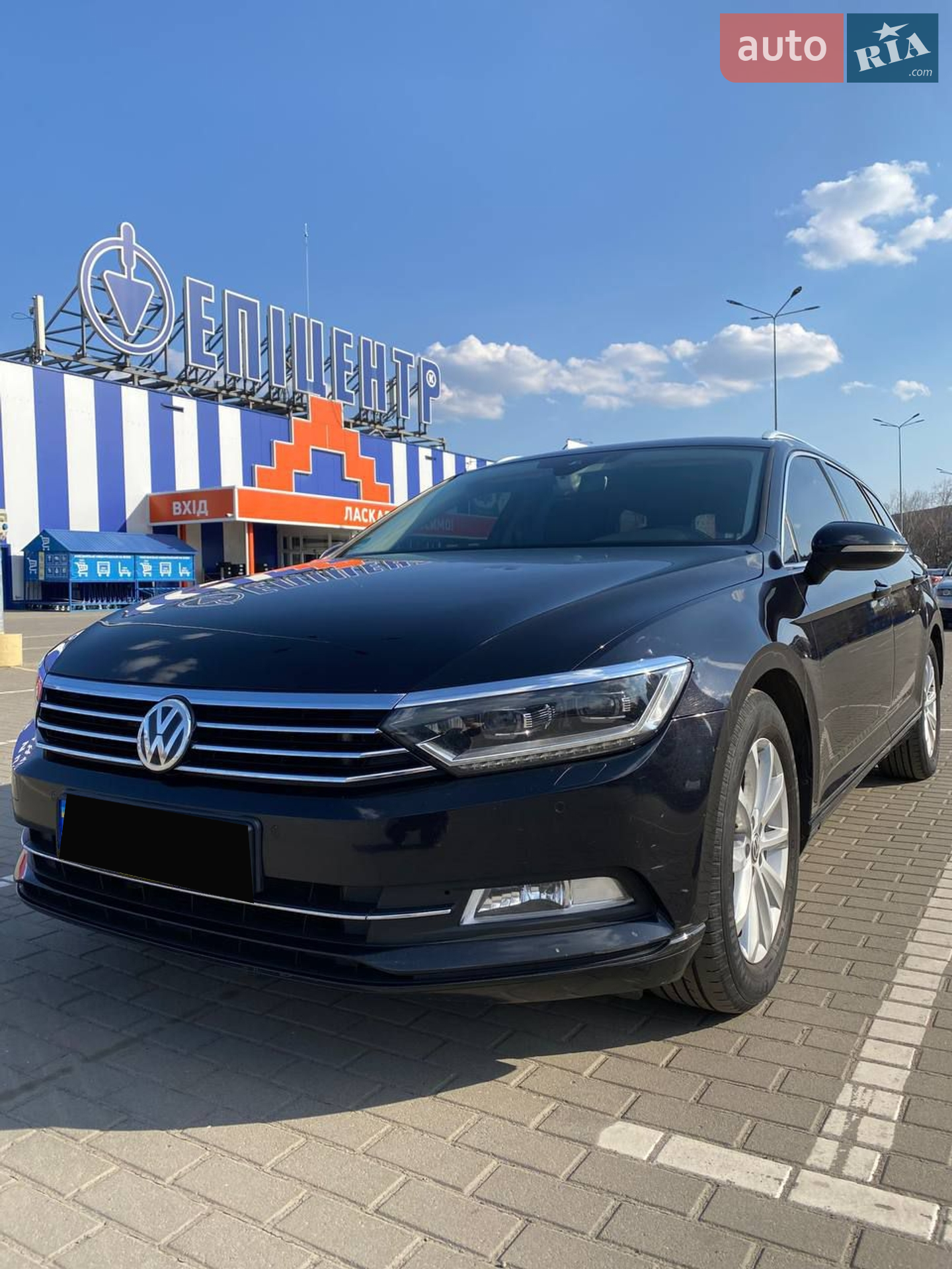 2014 Volkswagen Passat - мініатюра 5