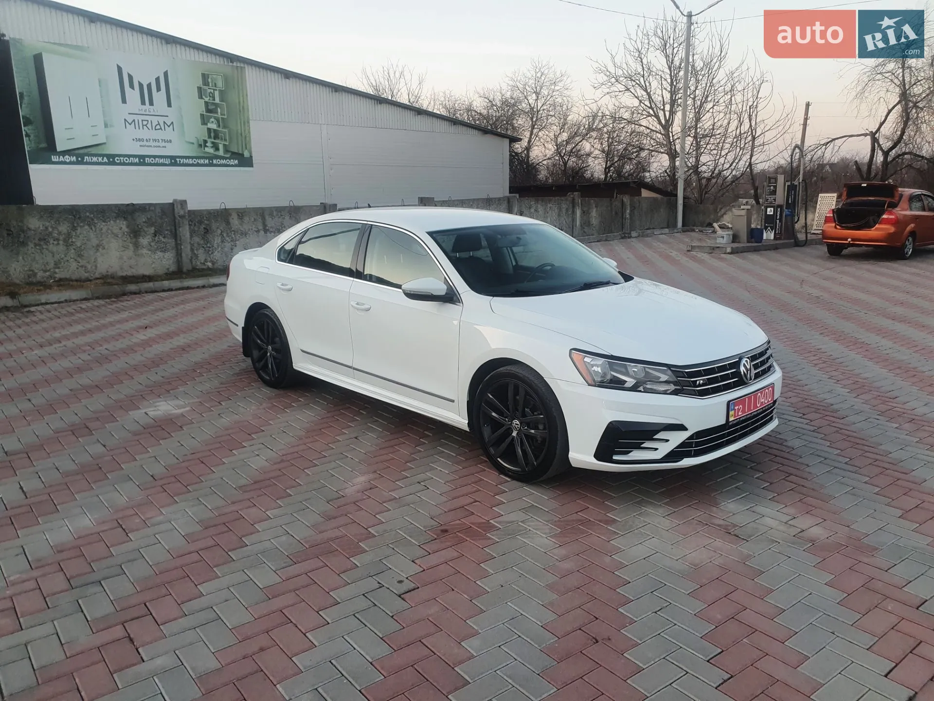 2016 Volkswagen Passat - мініатюра 2