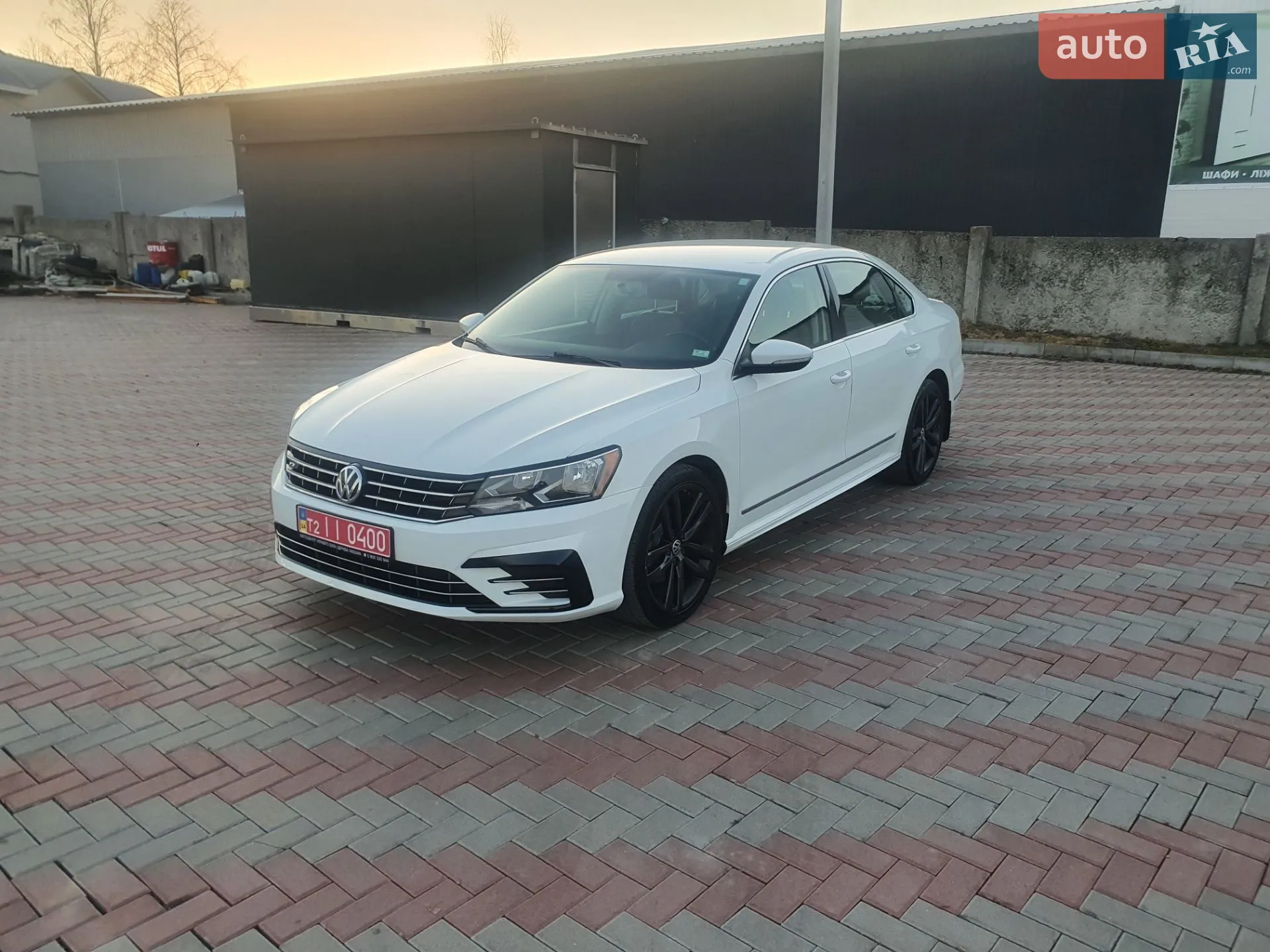 2016 Volkswagen Passat - мініатюра 3