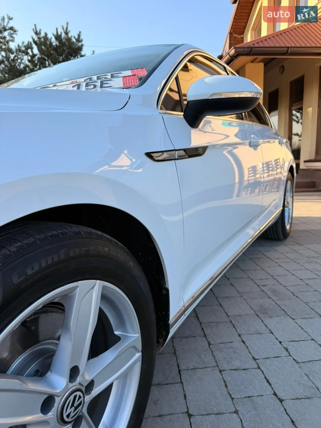 2016 Volkswagen Passat - мініатюра 24