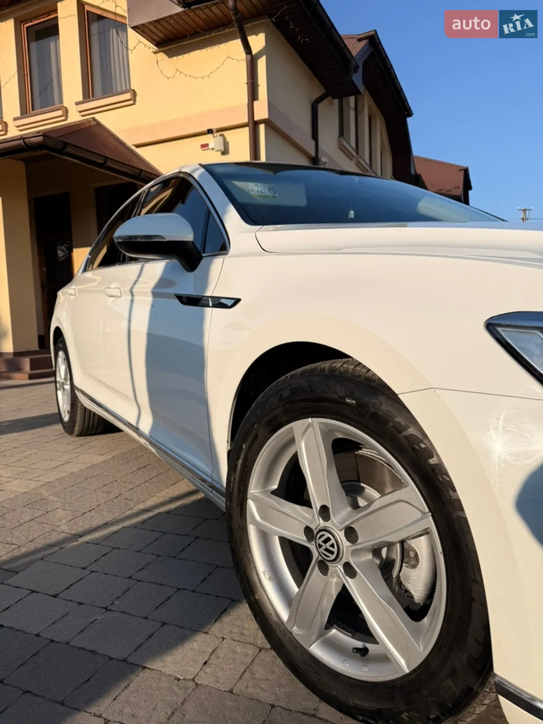 2016 Volkswagen Passat - мініатюра 38