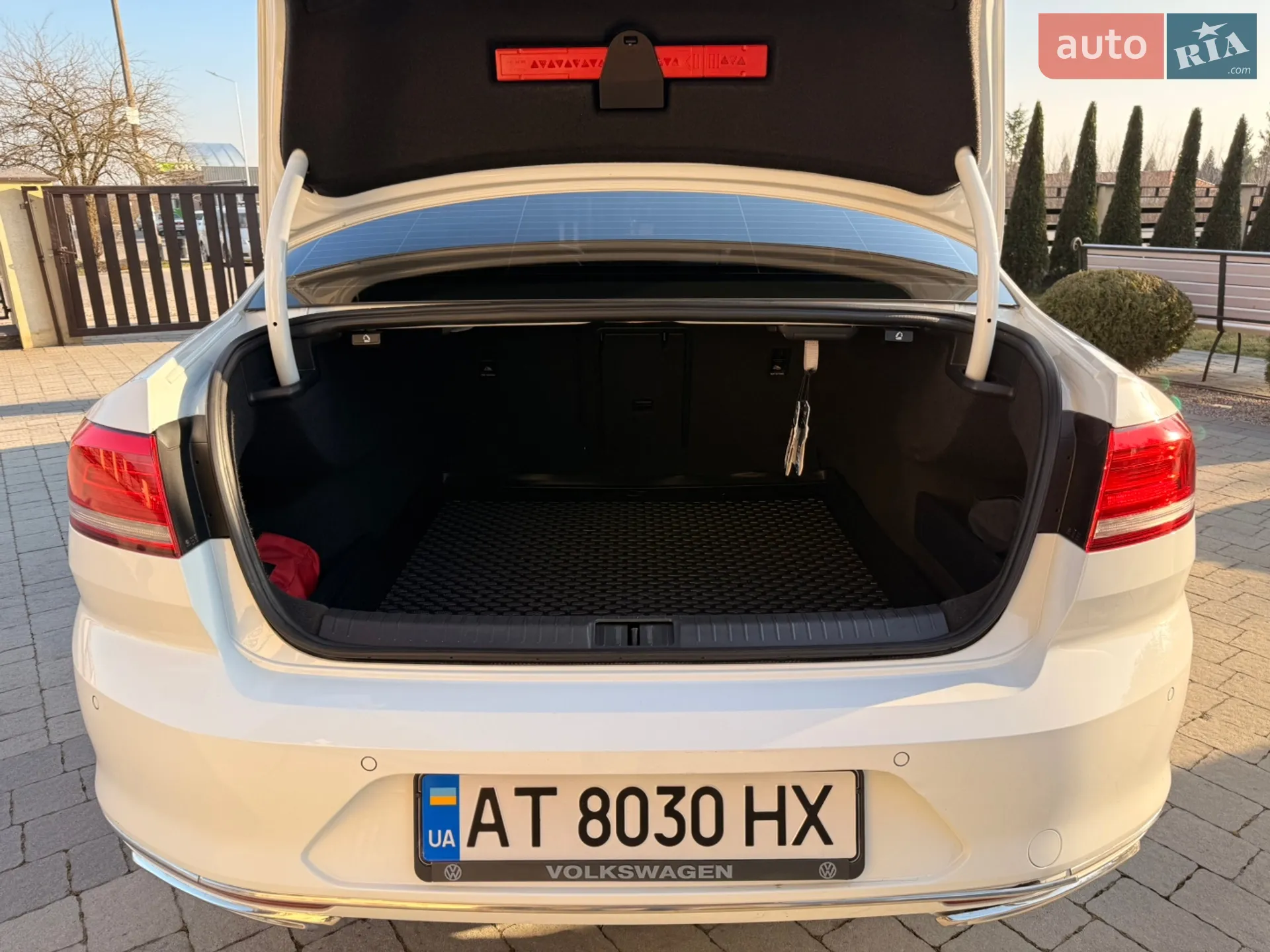 2016 Volkswagen Passat - мініатюра 55