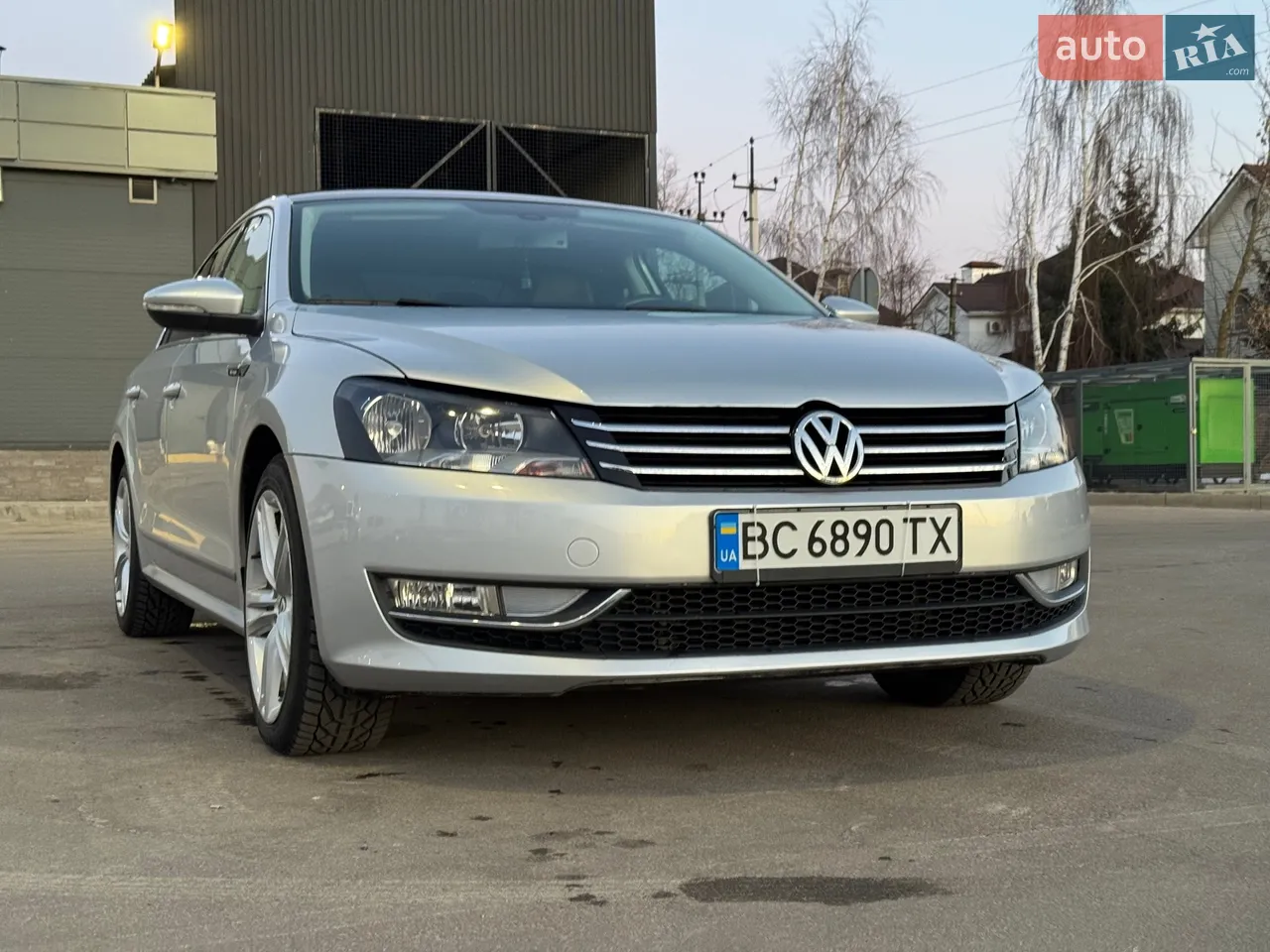 2014 Volkswagen Passat - мініатюра 26