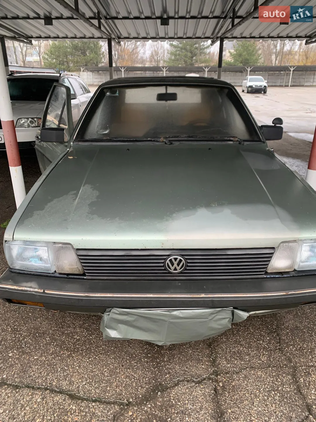Volkswagen Passat 1984