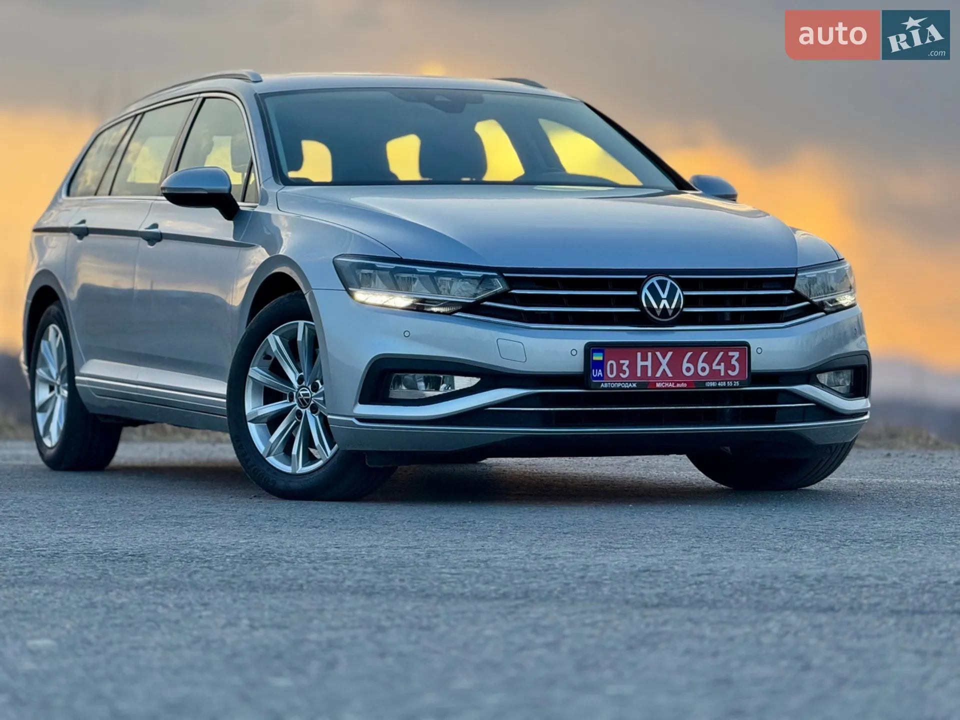 2021 Volkswagen Passat - мініатюра 2