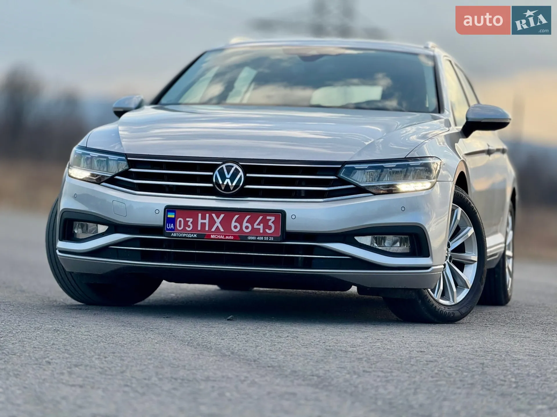 2021 Volkswagen Passat - мініатюра 21