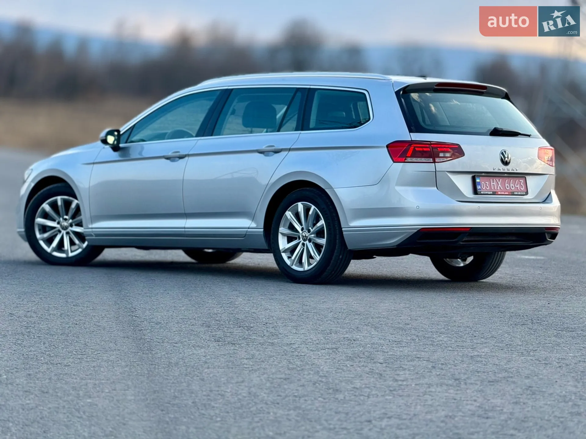 2021 Volkswagen Passat - мініатюра 27