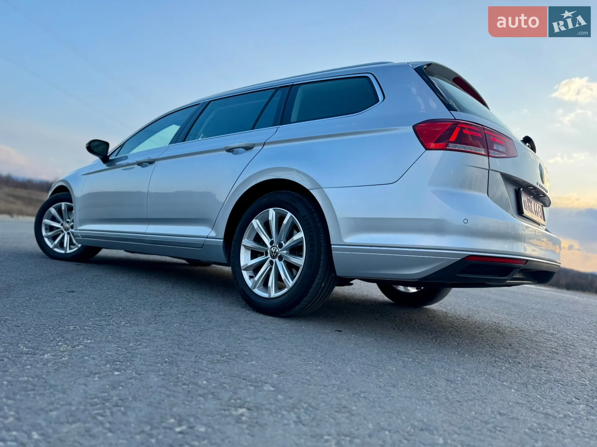 2021 Volkswagen Passat - мініатюра 30