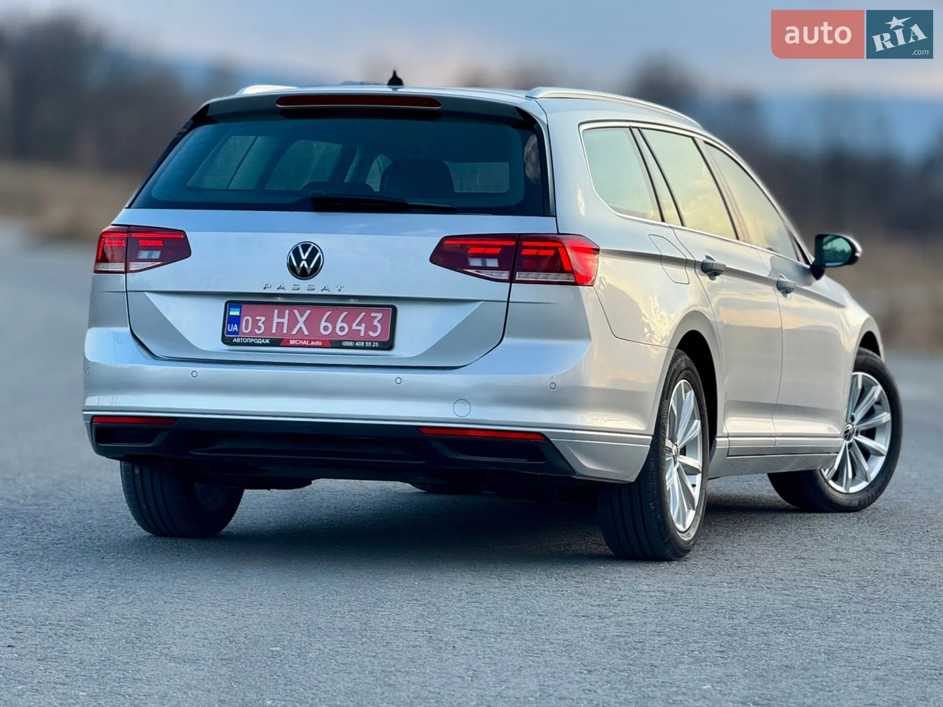 2021 Volkswagen Passat - мініатюра 31