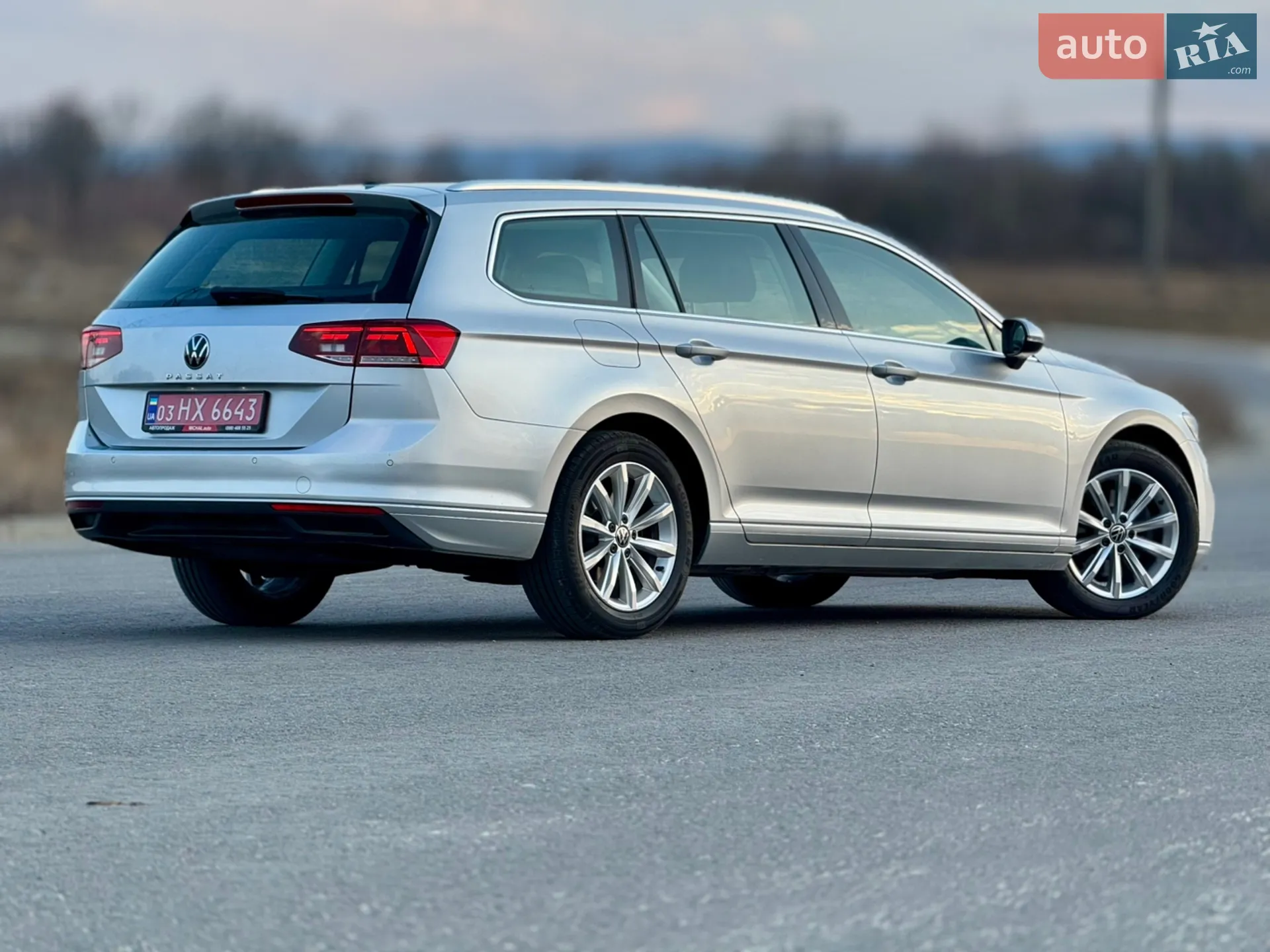 2021 Volkswagen Passat - мініатюра 32