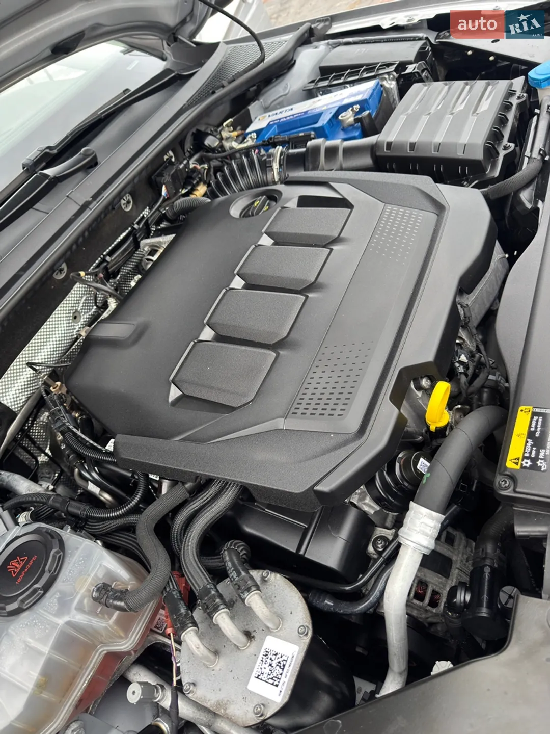 2021 Volkswagen Passat - мініатюра 45