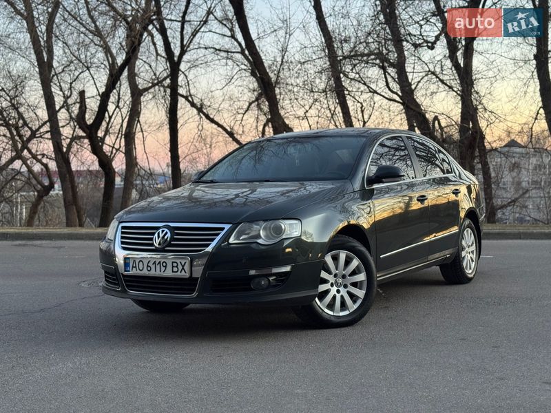 Volkswagen Passat 2008