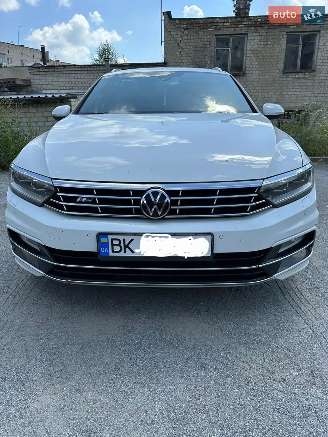 2017 Volkswagen Passat - мініатюра 8