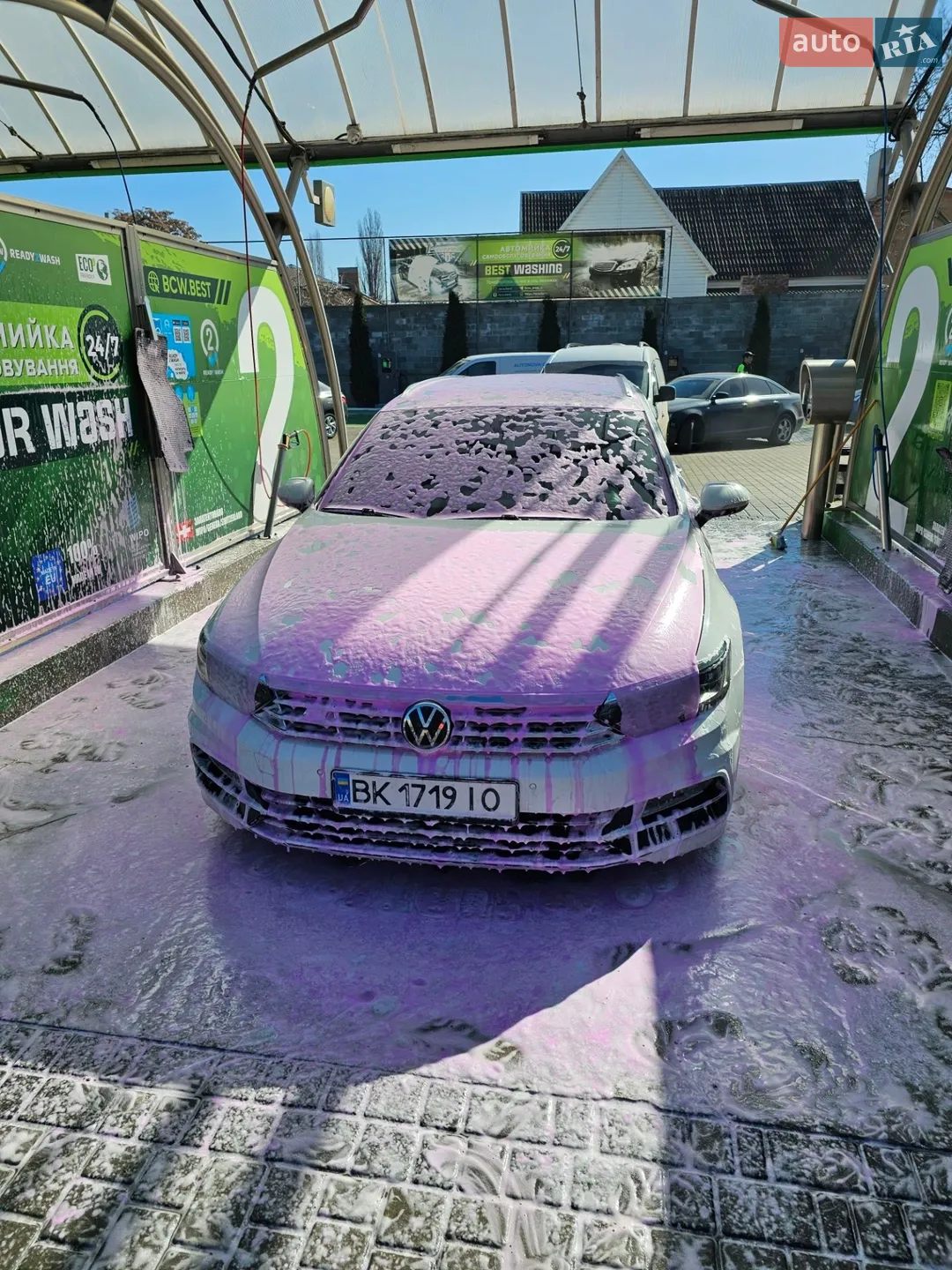 2017 Volkswagen Passat - мініатюра 18
