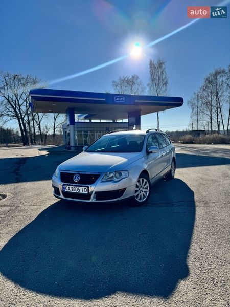 Volkswagen Passat 2005