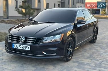 Седан Volkswagen Passat 2016 в Василькові