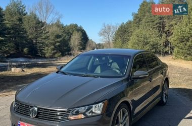 Седан Volkswagen Passat 2016 в Кременчуге