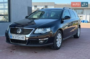 Універсал Volkswagen Passat 2007 в Сарнах