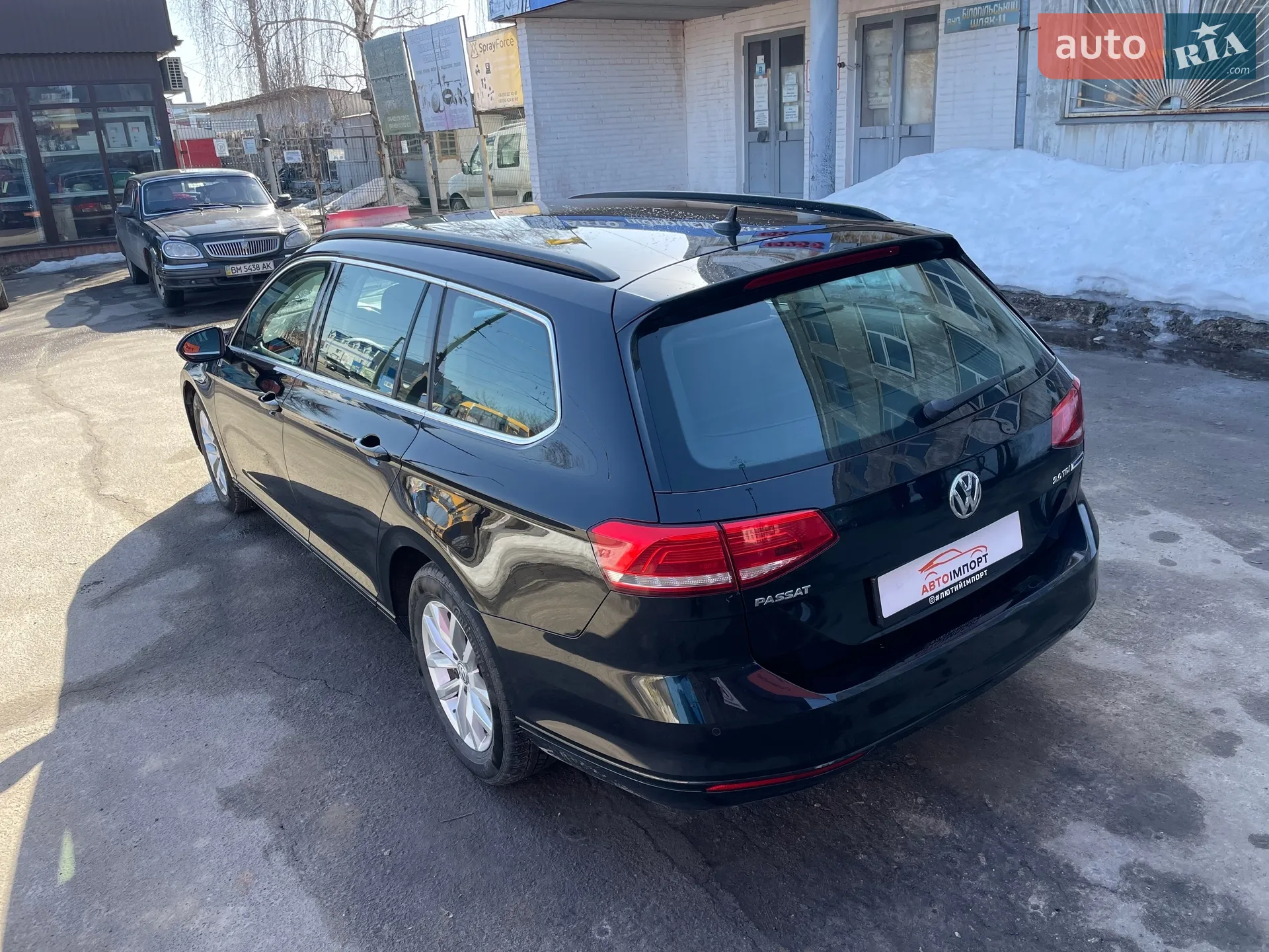 2017 Volkswagen Passat - мініатюра 83