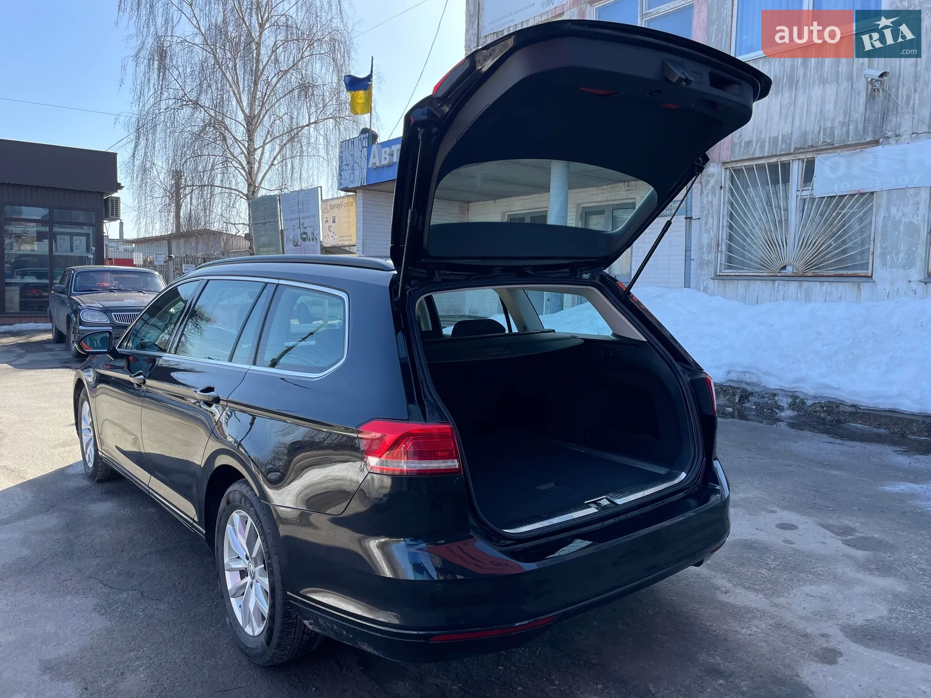 2017 Volkswagen Passat - мініатюра 43