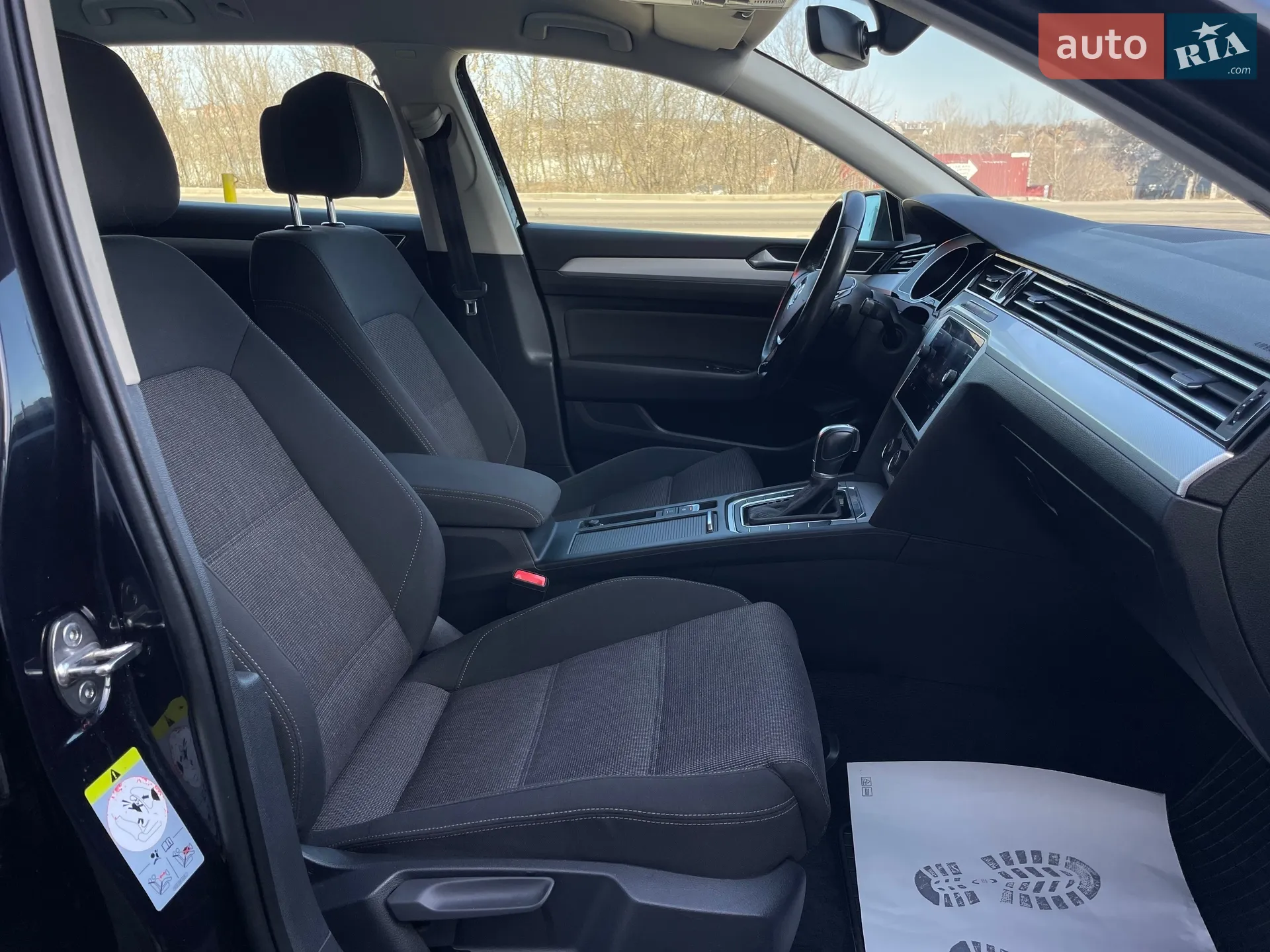 2017 Volkswagen Passat - мініатюра 56