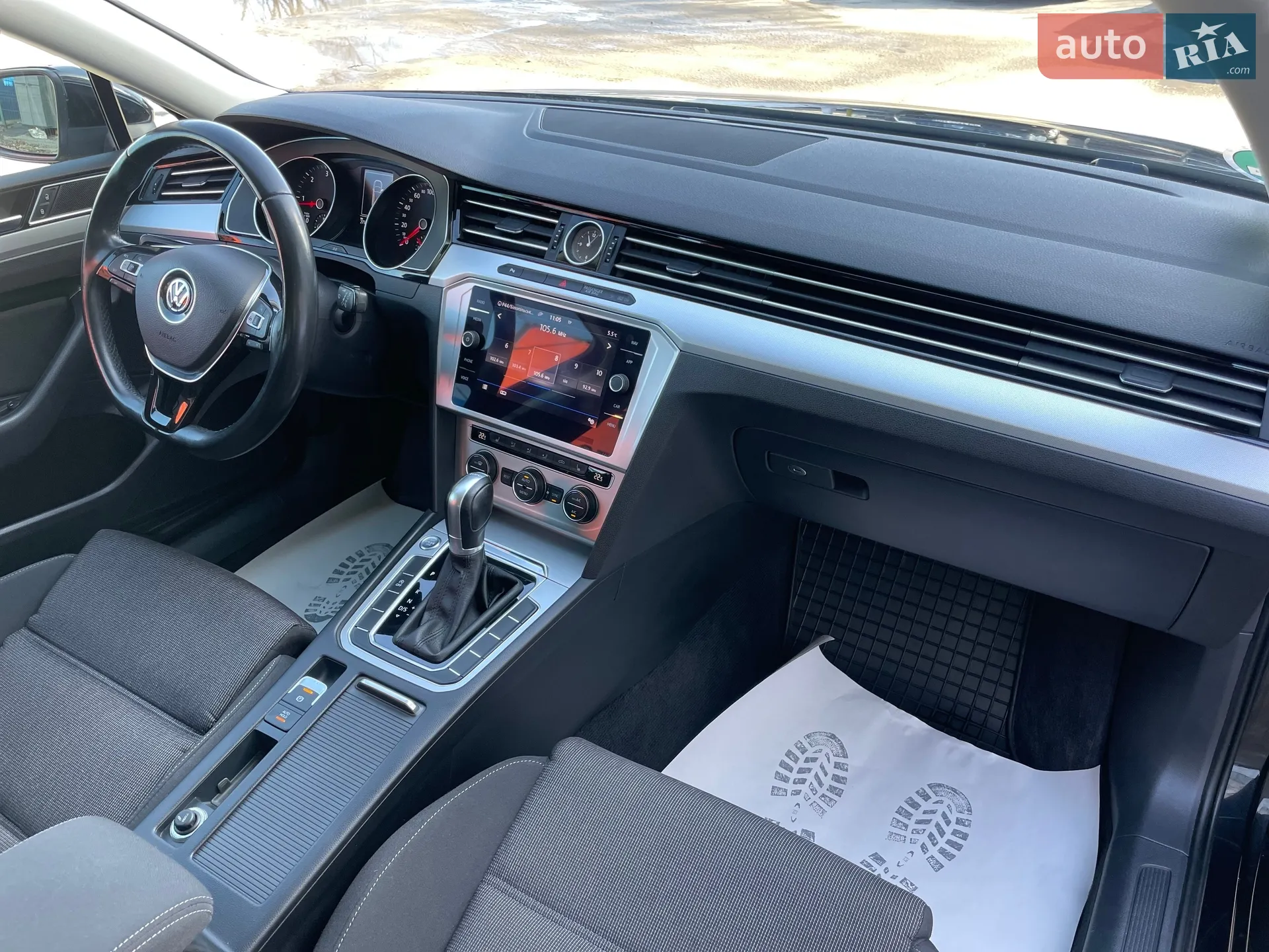 2017 Volkswagen Passat - мініатюра 58