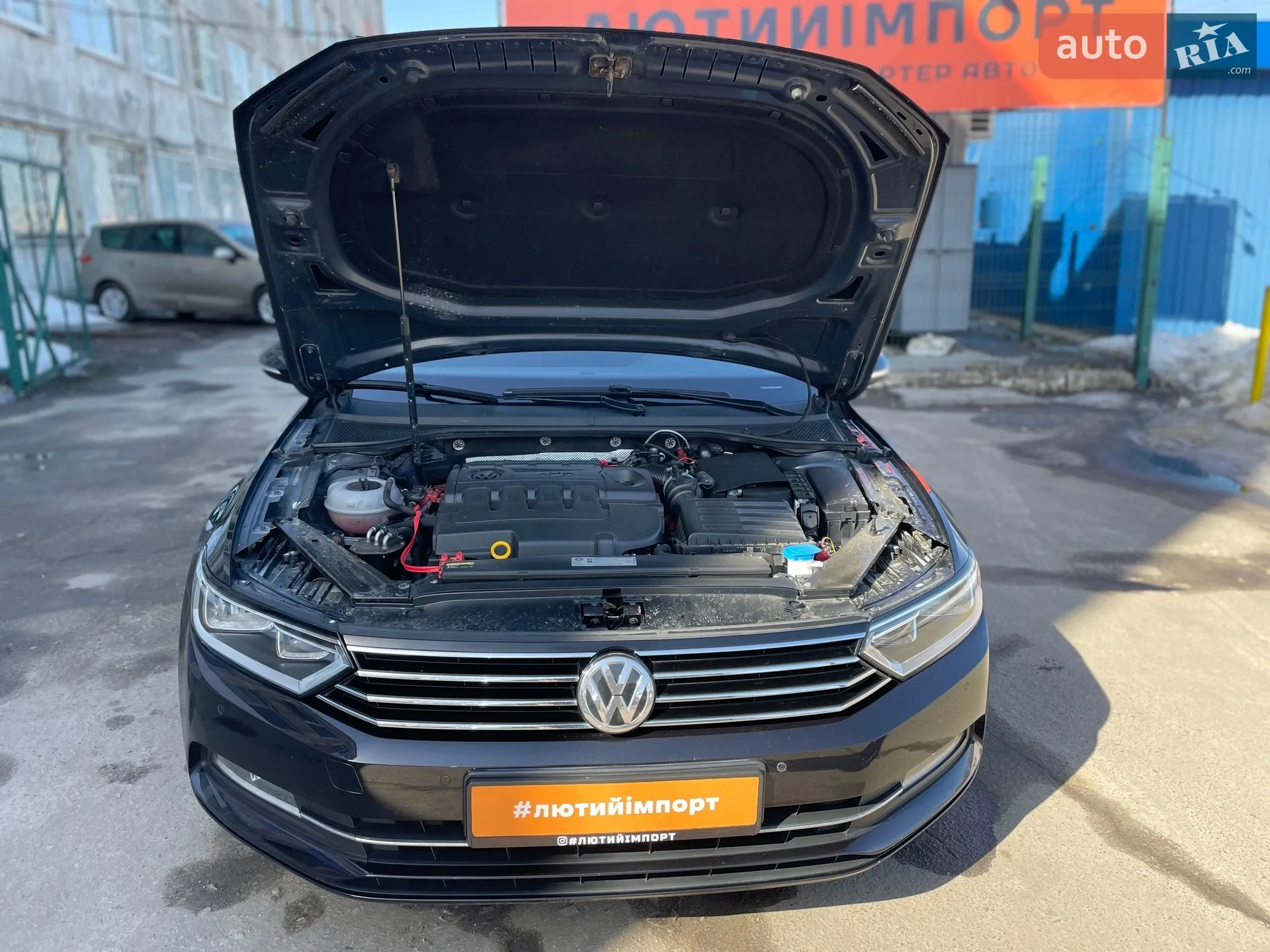 2017 Volkswagen Passat - мініатюра 67