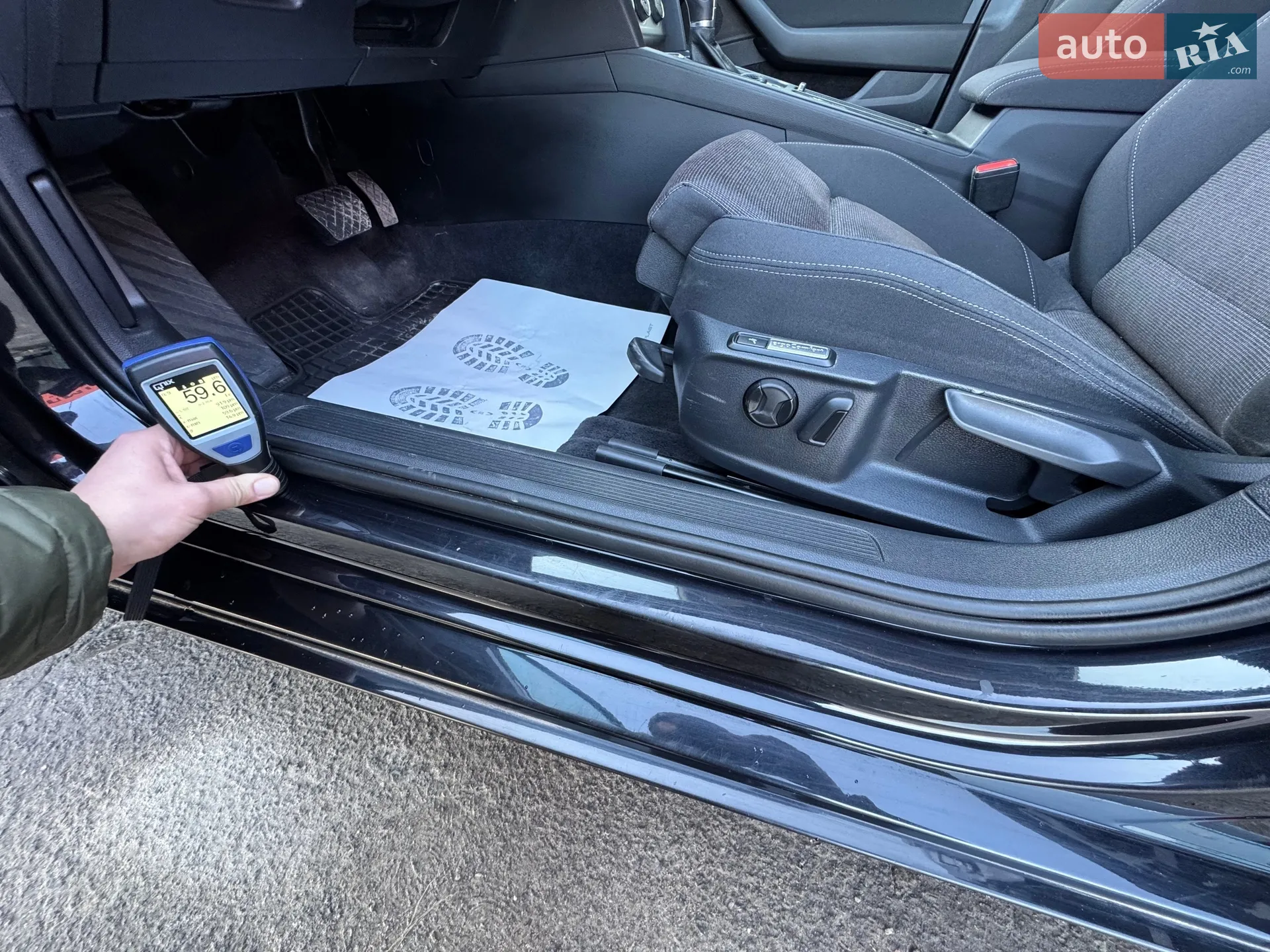 2017 Volkswagen Passat - мініатюра 158
