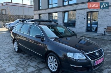 Універсал Volkswagen Passat 2010 в Рівному