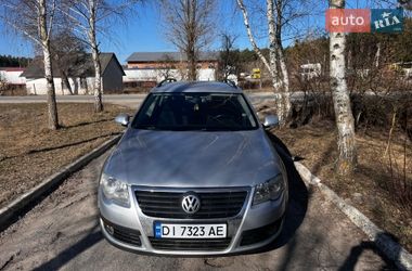 Универсал Volkswagen Passat 2006 в Золочеве